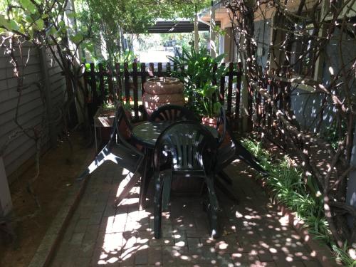 Galeriebild der Unterkunft Casablanca Cabanas Guesthouse in Bloemfontein