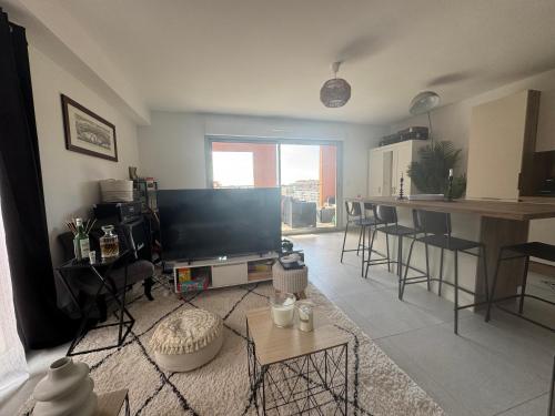 Superbe 3 pièces familiale