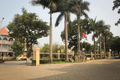Fotografie z fotogalerie ubytování Hoa Binh Hotel v destinaci Ðồng Hới
