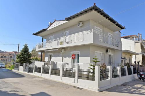 アパートメントが所在する建物