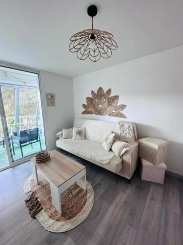 Appartement 2 chambres cosy