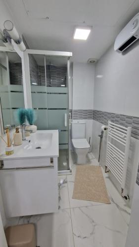 White Apartment Calpe