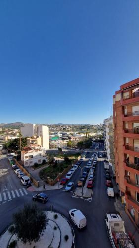 White Apartment Calpe
