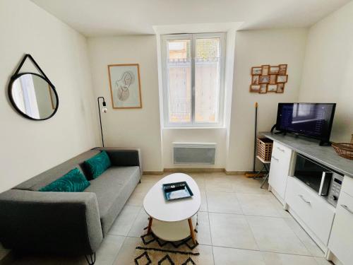 Photo de la galerie de l'établissement T1 bis, calme, centre-ville, le Cocon de Blois, à Blois