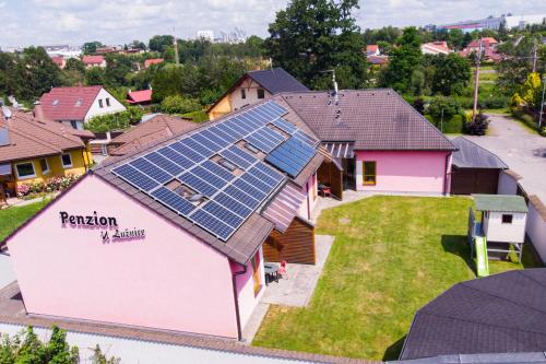 Penzion u Lužnice