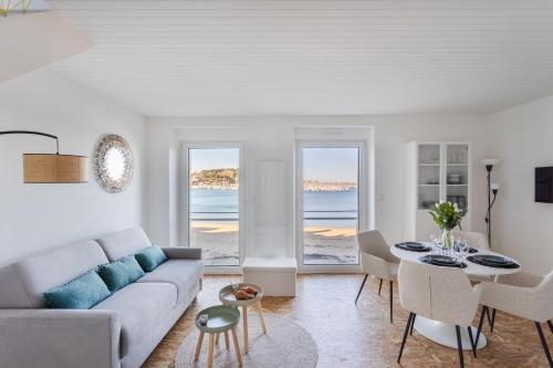 Les Sablons - Magnifique Vue Port