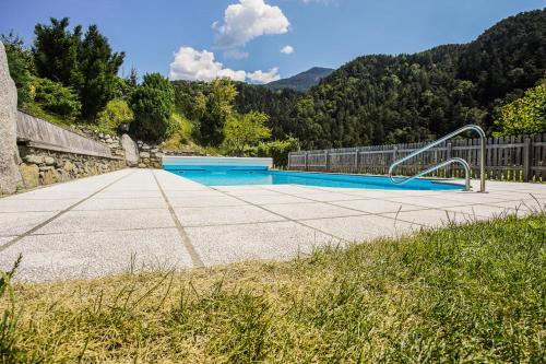 Πισίνα στο ή κοντά στο Mira Sabiona Guesthouse