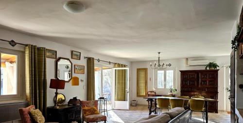 Charmante villa en Provence - Au Pré des Cyprès