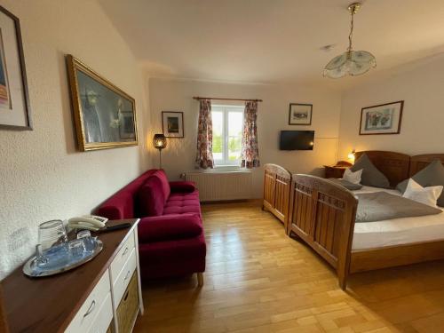 Photo de la galerie de l'établissement Gasthof Martinihof, à Latschach ober dem Faakersee