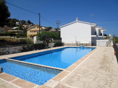 Apartamentos con piscina Peñiscola 3000