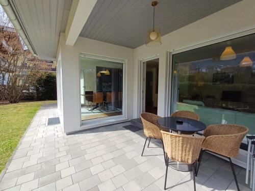 Bazén v ubytování Falcon Lodge Kaprun Kitzsteinhorn - Steinbock Lodges nebo v jeho okolí