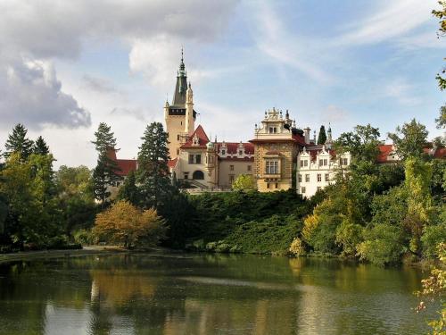 Příroda nedaleko hotelu