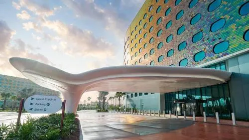 Universal's Terra Luna Resort photo 1