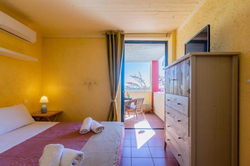 Imagen de la galería de Tina Holiday Retreat, en Barbati