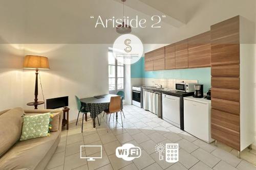 Aristide 2 Arles Centre