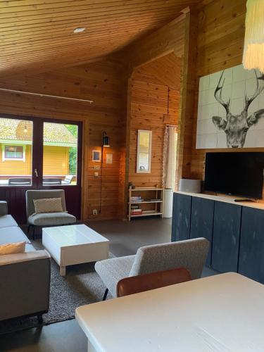 Billede fra billedgalleriet på Hip Huisje van Hout i Gramsbergen