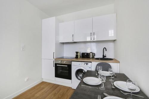 A0# Republic # Marais # 1BedRoom # Paris03 # AC