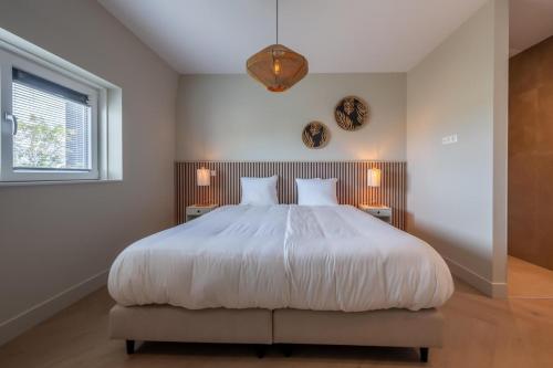 Cama o camas de una habitación en Port Elisabeth