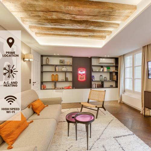 Le Nid du Marais I 3CH I 2SDB I AC