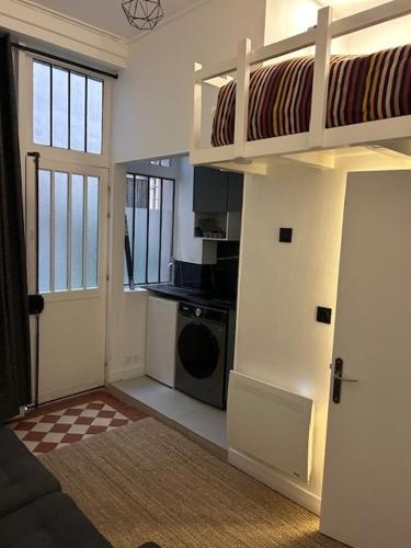 Cosy renovated Studio République