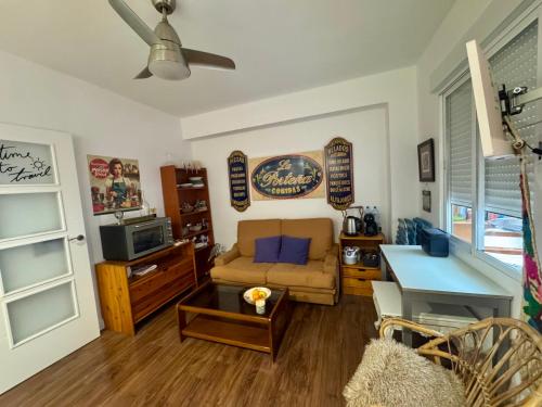 Centro de Benicasim pueblo 3 habitaciones