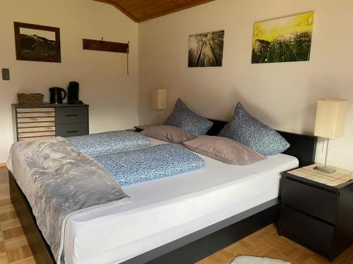 Egglmeiers Doppelzimmer