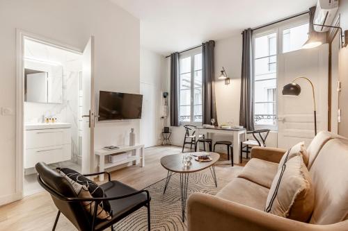 A11#RépubliqueMarais1BedRoomParis03AC