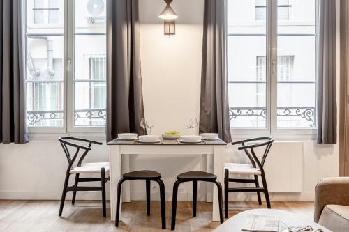 A11#RépubliqueMarais1BedRoomParis03AC