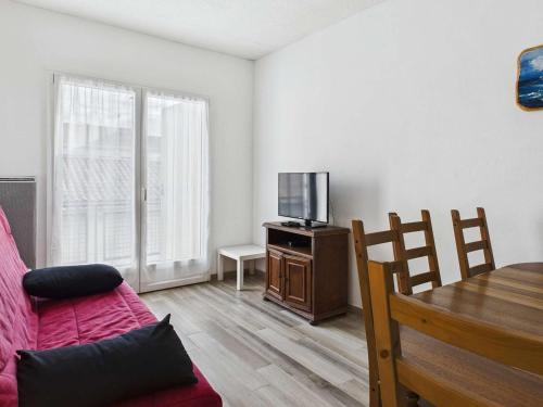 Appartement 3 pièces proche plage et commerces, 6 couchages, balcon – Agde - FR-1-423-198