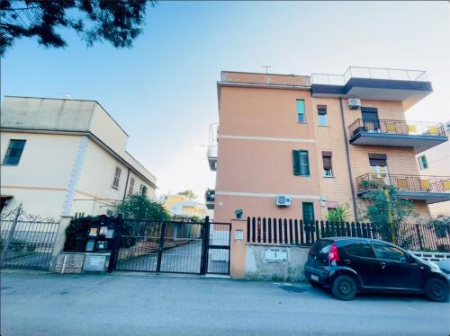Loft indipendente vicino l'Università Torvergata