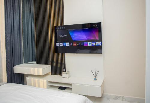 Bilik mandi di Unreal Homes