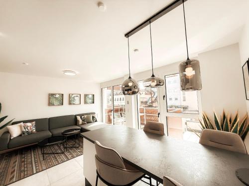 Apartment Zirbenglück mit Balkon in Graz