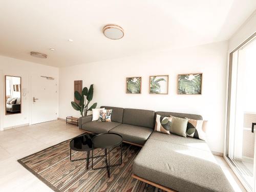 Apartment Zirbenglück mit Balkon in Graz