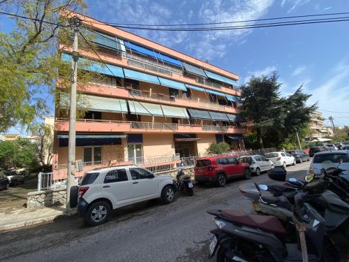 Kostas Lux apartment