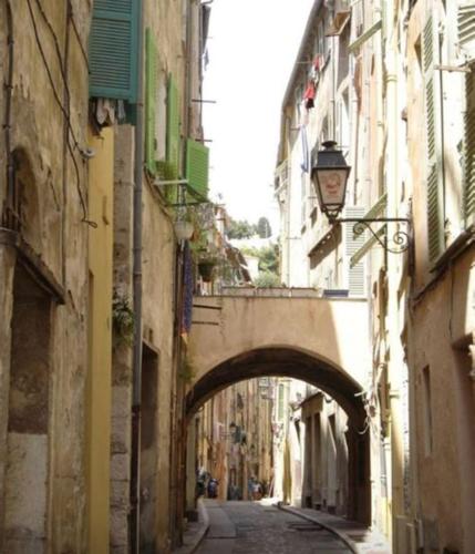 Vieille ville Menton