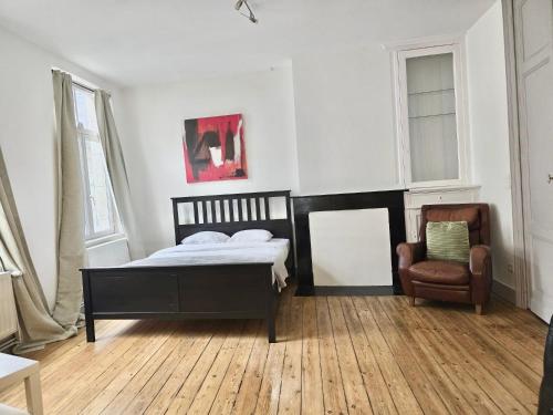 Fotografie z fotogalerie ubytování Résidence Marianne 2 v Bruselu