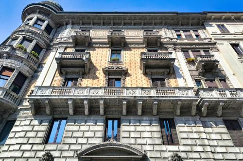 Just Urban Stays - Stylish Loft in Central Milan - Duomo 4 min M1