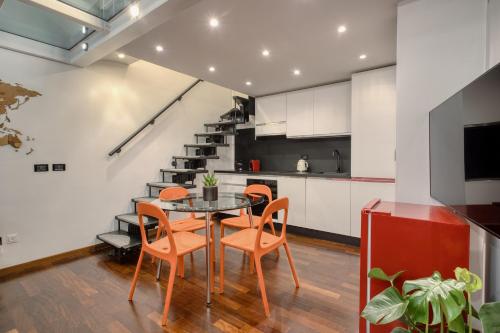 Just Urban Stays - Stylish Loft in Central Milan - Duomo 4 min M1