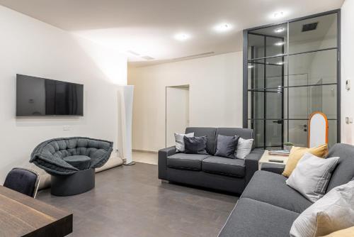 Brera - Grand Apartment with Hammam