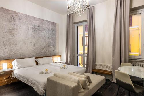 Brera - Grand Apartment with Hammam