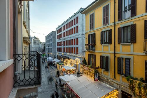 Brera - Grand Apartment with Hammam