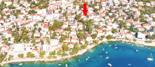 VILLA VENDULA, 60 metrů od moře