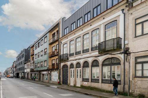 Topazio Apartment by Porto Stories