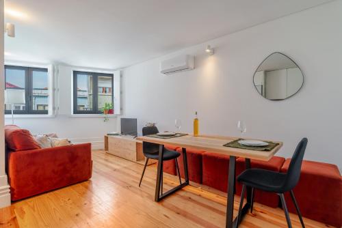 Topazio Apartment by Porto Stories