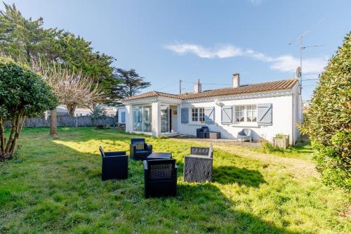 La Casa du Hameau - A 10min de la Plage