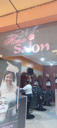 Clientes alojados en Super Paradise Hotel