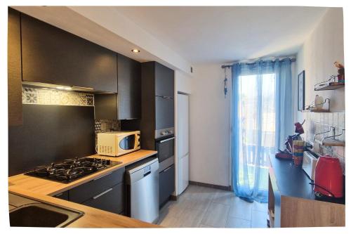 L'Iranget, maison de vacances 6 pers à 100 mètres des plages de Valras-Plage