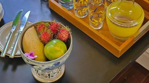 Gallery image of Chompranghouse บ้านชมปรางค์ in Ban Pa Kluai