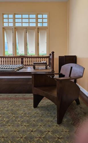 Gallery image of Chompranghouse บ้านชมปรางค์ in Ban Pa Kluai