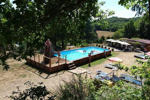 Camping La Perle
